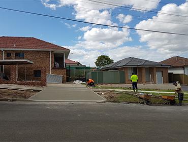 Sydney, Business, Council Driveway Concreting Sydney | OzCrete Concrete
