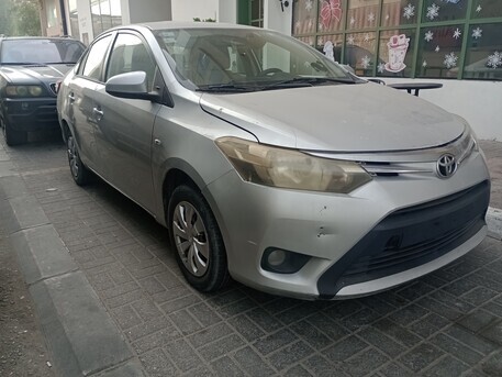Dammam, Vehicles, Cars & Trucks , SAR 22500,  Toyota Yaris,  2016,  Automatic,  236000 KM,  Yaris