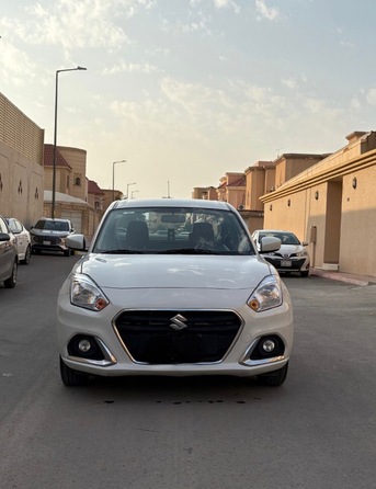 Riyadh, Vehicles, Cars & Trucks , SAR 29500,  Suzuki Dzire,  2024,  Automatic,  59500 KM,  Dzire