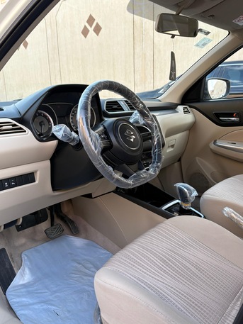 Riyadh, Vehicles, Cars & Trucks , SAR 29500,  Suzuki Dzire,  2024,  Automatic,  59500 KM,  Dzire