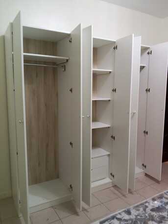 Jeddah, Furniture, SAR 1,  Cabinets In All Sizes &ndash; New & Practical