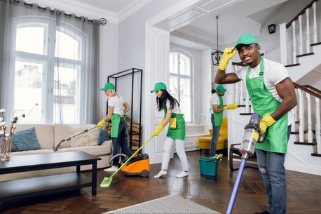 Dammam, Jobs, Cleaners