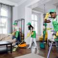 Cleaners