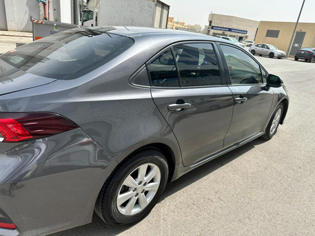 Riyadh, Vehicles, Cars & Trucks , SAR 55000,  Toyota Corolla XLI,  2021,  Automatic,  150000 KM,  Toyota Corolla   Family Used Car In Excellent Condition
