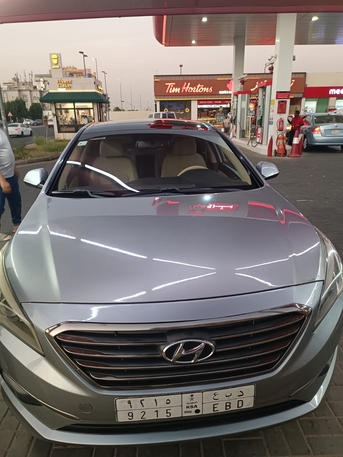 Riyadh, Vehicles, Cars & Trucks , SAR 37000,  Hyundai Sonata,  2017,  Automatic,  368000 KM,