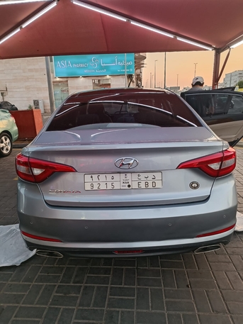 Riyadh, Vehicles, Cars & Trucks , SAR 37000,  Hyundai Sonata,  2017,  Automatic,  368000 KM,