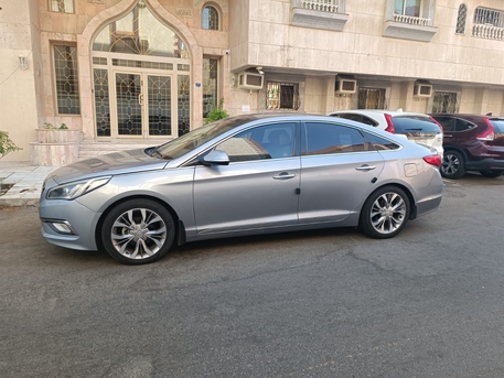 Riyadh, Vehicles, Cars & Trucks , SAR 37000,  Hyundai Sonata,  2017,  Automatic,  368000 KM,