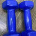 SAR 150,  Gym Dumbbell And Bench Available