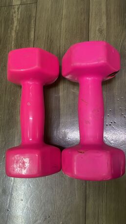 Al Aziziyah, Sporting Goods, SAR 150,  Gym Dumbbell And Bench Available