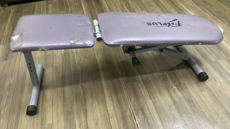Al Aziziyah, Sporting Goods, SAR 150,  Gym Dumbbell And Bench Available