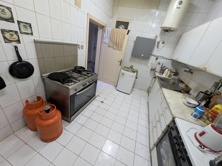 Al Wizarat, Rooms for Rent, SAR 1500/month,  Furnished,  0 Sq. Meter,  Single Furnished Room Available On GF..2 Person Flat With Sharing Washroom And Kitchen