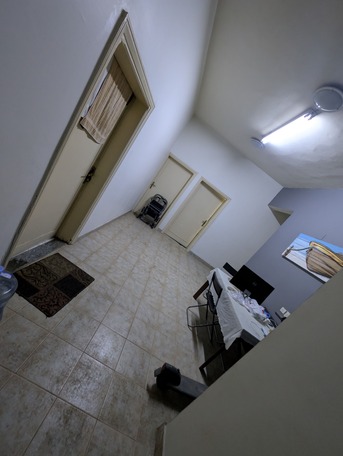 Al Wizarat, Rooms for Rent, SAR 1500/month,  Furnished,  0 Sq. Meter,  Single Furnished Room Available On GF..2 Person Flat With Sharing Washroom And Kitchen