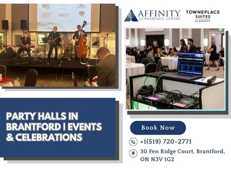Hamilton-Burlington, Event Planning, Affordable Party Hall In Brantford &ndash; Perfect For Birthdays & Socials!