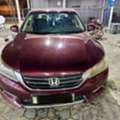 SAR 32500,  Honda Accord 2014,  2014,  Automatic,  345000 KM,  Sale: