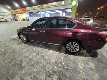 Riyadh, Vehicles, Cars & Trucks , SAR 32500,  Honda Accord 2014,  2014,  Automatic,  345000 KM,  Sale: