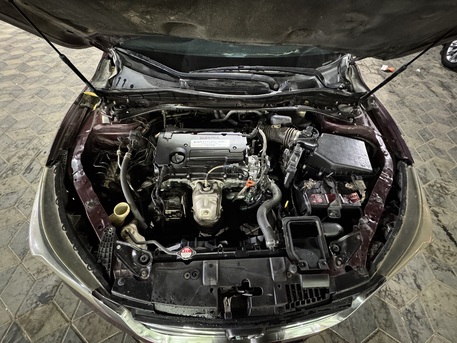 Riyadh, Vehicles, Cars & Trucks , SAR 32500,  Honda Accord 2014,  2014,  Automatic,  345000 KM,  Sale: