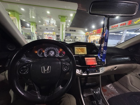 Riyadh, Vehicles, Cars & Trucks , SAR 32500,  Honda Accord 2014,  2014,  Automatic,  345000 KM,  Sale: