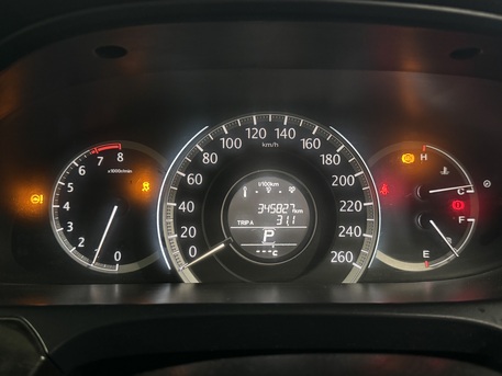 Riyadh, Vehicles, Cars & Trucks , SAR 32500,  Honda Accord 2014,  2014,  Automatic,  345000 KM,  Sale: