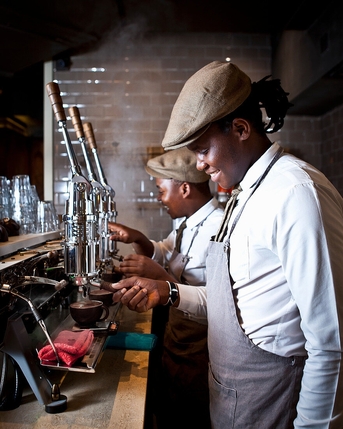 Riyadh, Jobs, Looking For African Male Baristas (Kenyans And Ugandans) To Work In Dammam