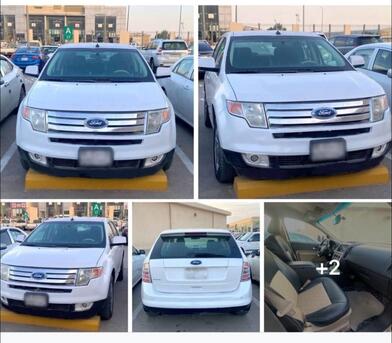 Yanbu, Vehicles, Cars & Trucks , SAR 20000,  Ford Edge,  2010,  Automatic,  240000 KM,