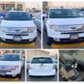SAR 20000,  Ford Edge,  2010,  Automatic,  240000 KM,