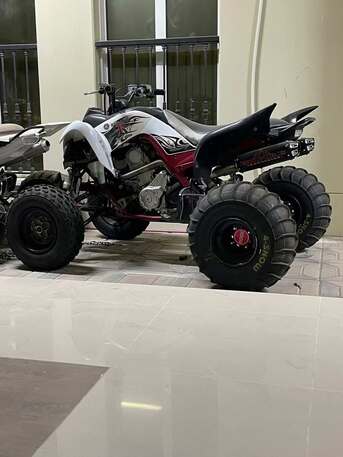 Dubai, Bicycles, AED 15000,  Yamaha Raptor 700