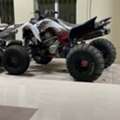 AED 15000,  Yamaha Raptor 700