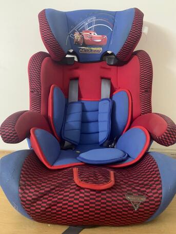 Riyadh, Books, Books, Elliptical, Car Seat And Skating Shoes