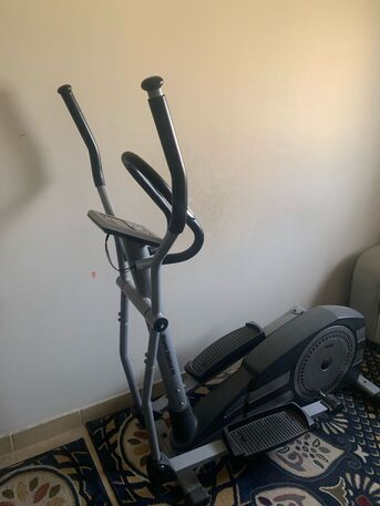 Riyadh, Books, Books, Elliptical, Car Seat And Skating Shoes