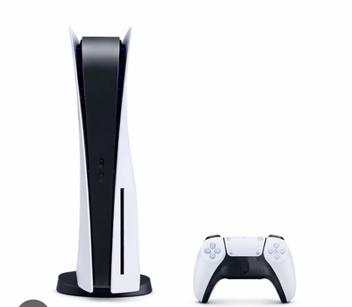 Al Aziziyah, Video Games, SAR 2000,  PS5 Disc Edition Silm