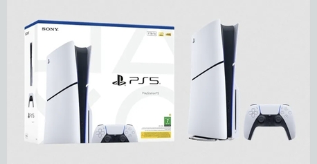 Al Aziziyah, Video Games, SAR 2000,  PS5 Disc Edition Silm