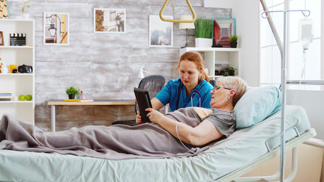 London, Health, Trusted End Of Life Care At Home Services