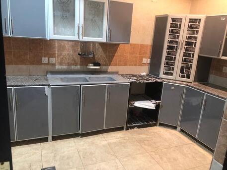 Al Rawdah, Apartments, Flats, Houses & Villas, SAR 32000/year,  3 BR,  Family Apartment First Floor Near IISR School Large Size Well Maintain