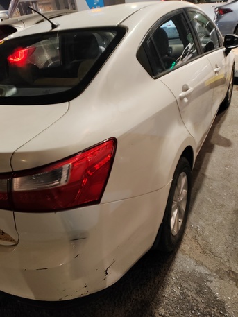 Jeddah, Vehicles, Cars & Trucks , SAR 23500,  Kia Rio2015,  2015,  Automatic,  434500 KM,