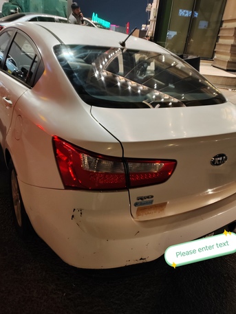 Jeddah, Vehicles, Cars & Trucks , SAR 23500,  Kia Rio2015,  2015,  Automatic,  434500 KM,
