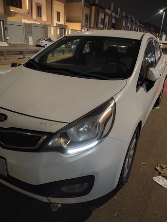 Jeddah, Vehicles, Cars & Trucks , SAR 23500,  Kia Rio2015,  2015,  Automatic,  434500 KM,