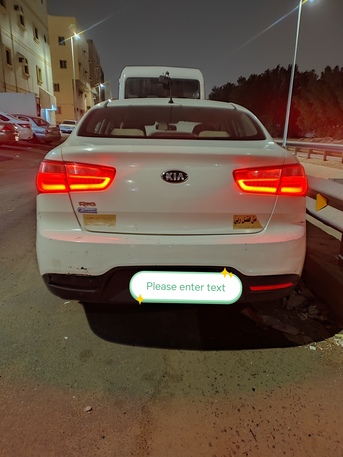 Jeddah, Vehicles, Cars & Trucks , SAR 23500,  Kia Rio2015,  2015,  Automatic,  434500 KM,
