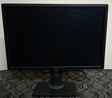 Manama, Electronics, BHD 22,  Dell Monitor 24 Inch