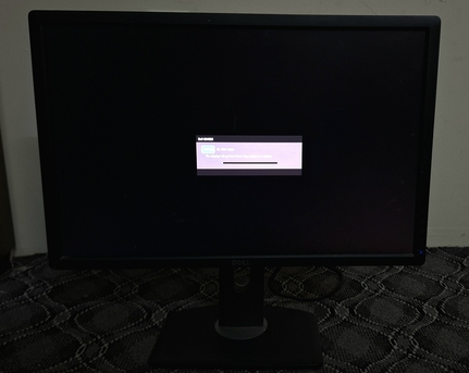Manama, Electronics, BHD 22,  Dell Monitor 24 Inch