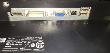 Manama, Electronics, BHD 22,  Dell Monitor 24 Inch