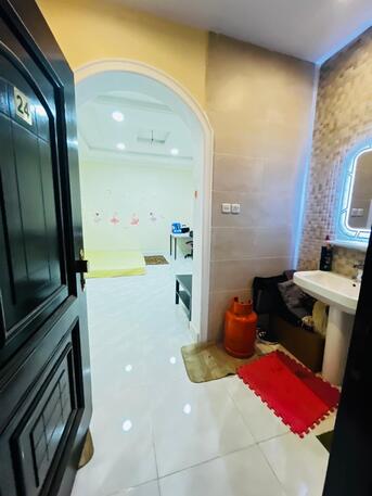 Jeddah, Rooms for Rent, SAR 1000/month,  Furnished,  250 Sq. Feet,  Room For Rent &ndash; Private Bathroom &ndash; 1000 SAR (Al Wurud, Jeddah)