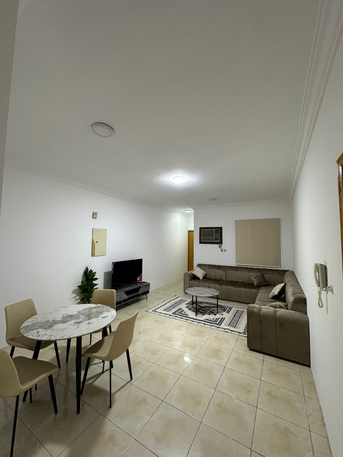 Jubail, Apartments, Flats, Houses & Villas, SAR 2450/month,  Furnished,  2 BR,  Fully Furnished Flat For Family Long Term For Rent