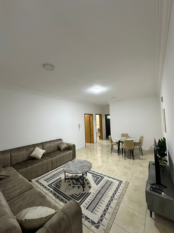 Jubail, Apartments, Flats, Houses & Villas, SAR 2450/month,  Furnished,  2 BR,  Fully Furnished Flat For Family Long Term For Rent