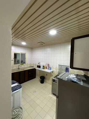 Jubail, Apartments, Flats, Houses & Villas, SAR 2450/month,  Furnished,  2 BR,  Fully Furnished Flat For Family Long Term For Rent