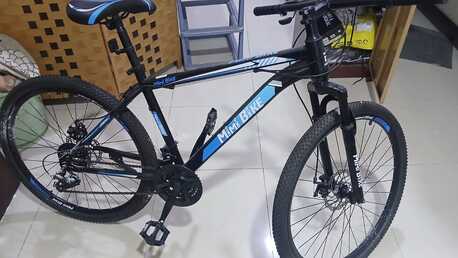 Dammam, Bicycles, SAR 435,  New Bicycle Like New -Only 3 Times Used  -430 Riyal.