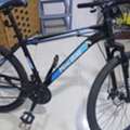 SAR 435, New Bicycle Like New -Only 3 Times Used -430 Riyal.