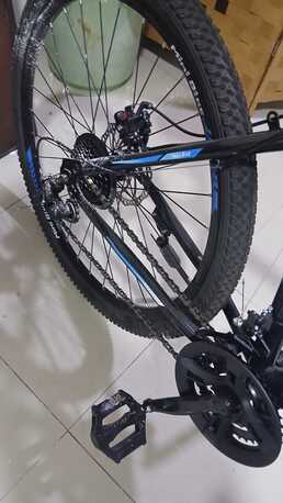 Dammam, Bicycles, SAR 435,  New Bicycle Like New -Only 3 Times Used  -430 Riyal.