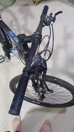 Dammam, Bicycles, SAR 435,  New Bicycle Like New -Only 3 Times Used  -430 Riyal.