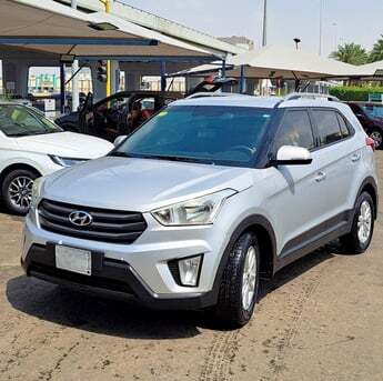 Riyadh, Vehicles, Cars & Trucks , SAR 40000,  Hyundai Creta,  2017,  2017,  Automatic,  242000 KM,   Model