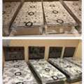 SAR 280,  Brand New Single Size Bed With Mattress